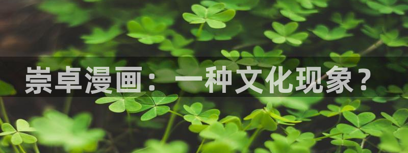 虫虫漫画免费阅读