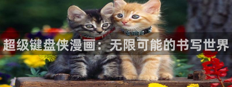 虫虫漫画下载免费：超级键盘侠漫画：无限可能的书写世界