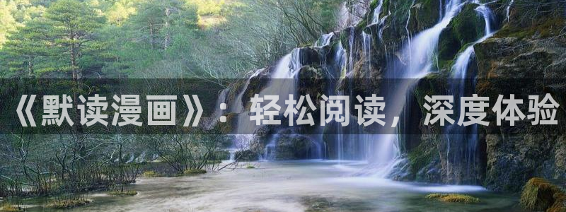 我想看虫虫漫画：《默读漫画》：轻松阅读，深度体验