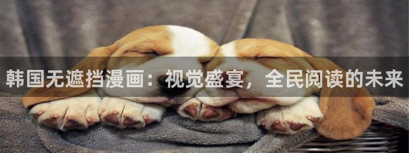 汗汗虫虫漫画免费阅读看漫：韩国无遮挡漫画：视觉盛宴，全民阅读的未来